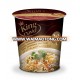 Instant Style and Bag Packaging korean ramen noodles